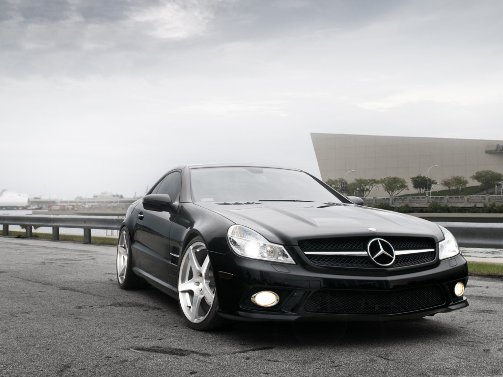 Mercedes SL 65 AMG
