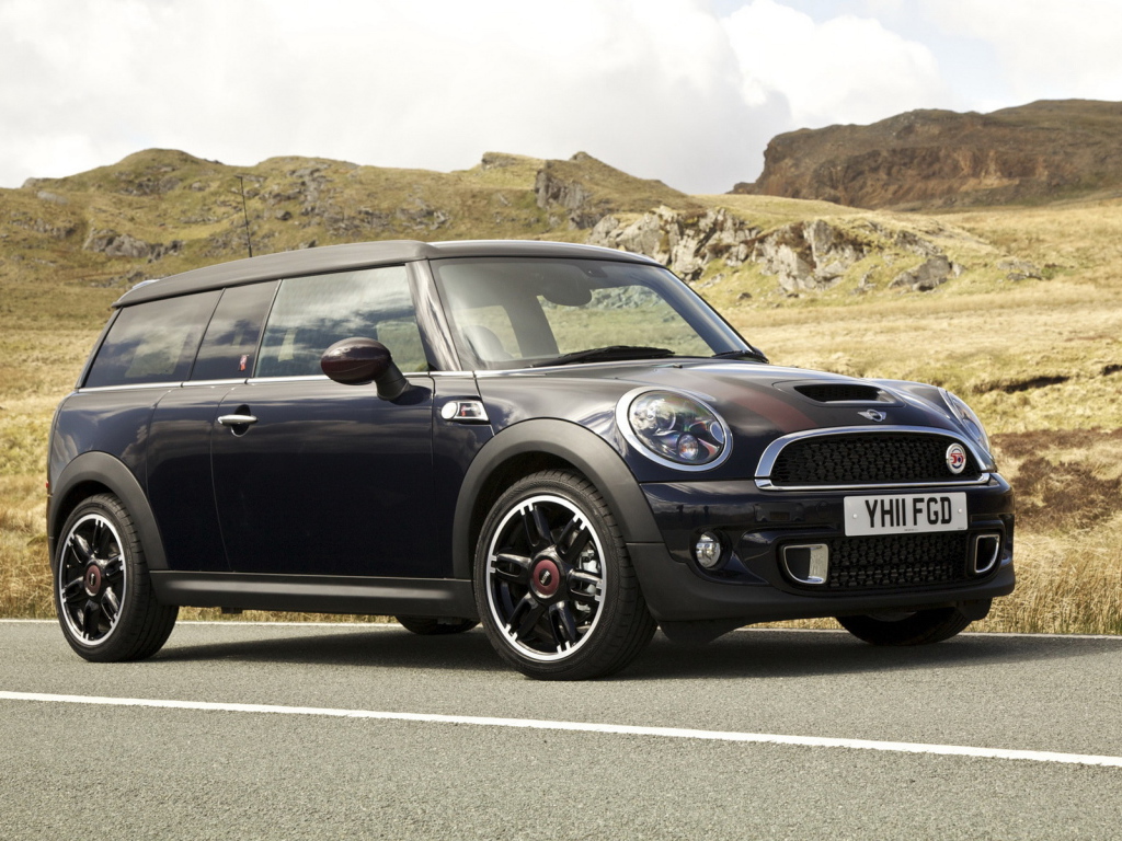 Mini Cooper SD Clubman