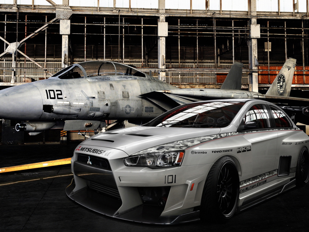 Mitsubishi Lancer Evo