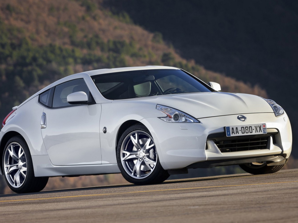 Nissan-370Z 2011
