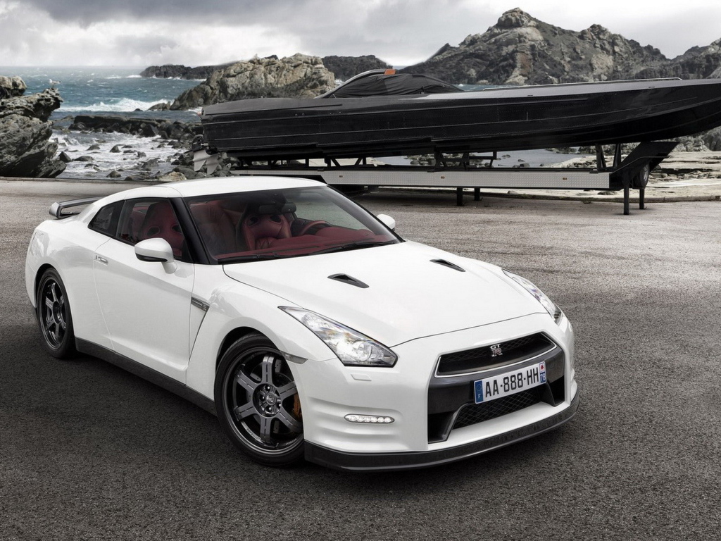 Nissan-GT-R Egoist