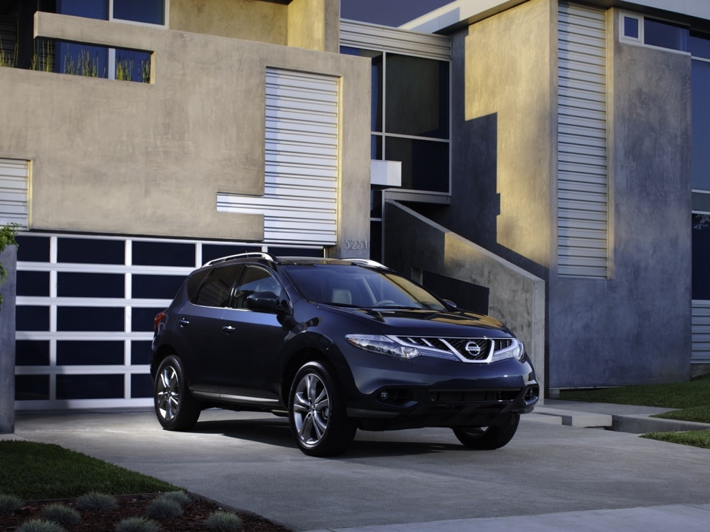 Nissan-Murano