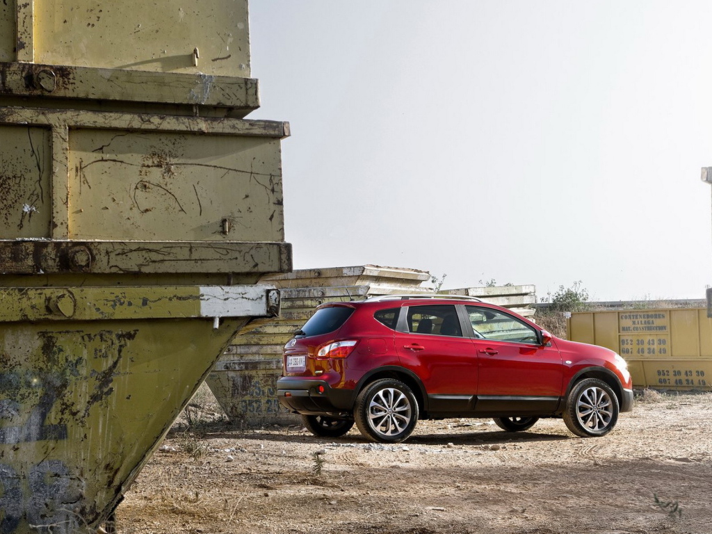 Nissan-Qashqai