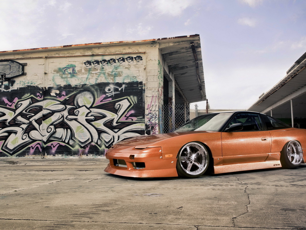 Nissan 240 SX