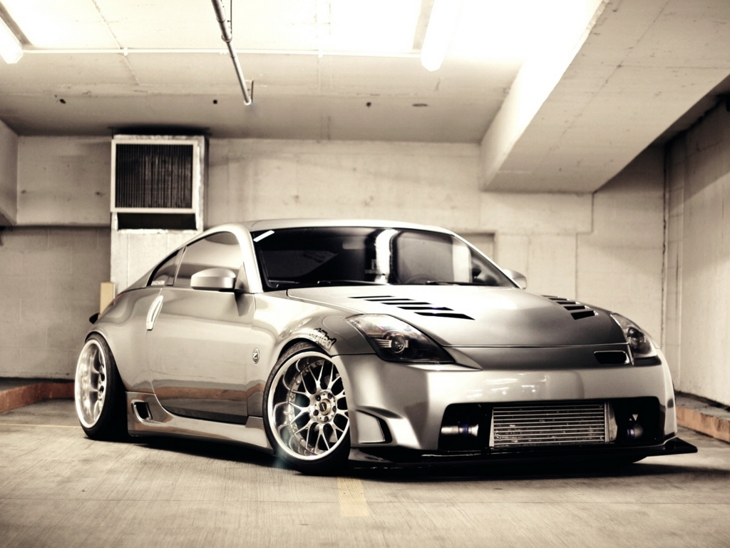 Nissan 350Z