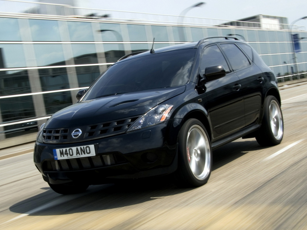 Nissan Murano GT-C Concept