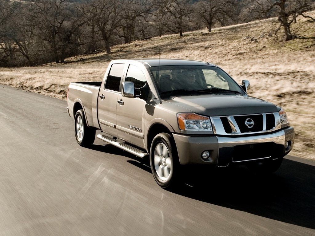 Nissan Titan