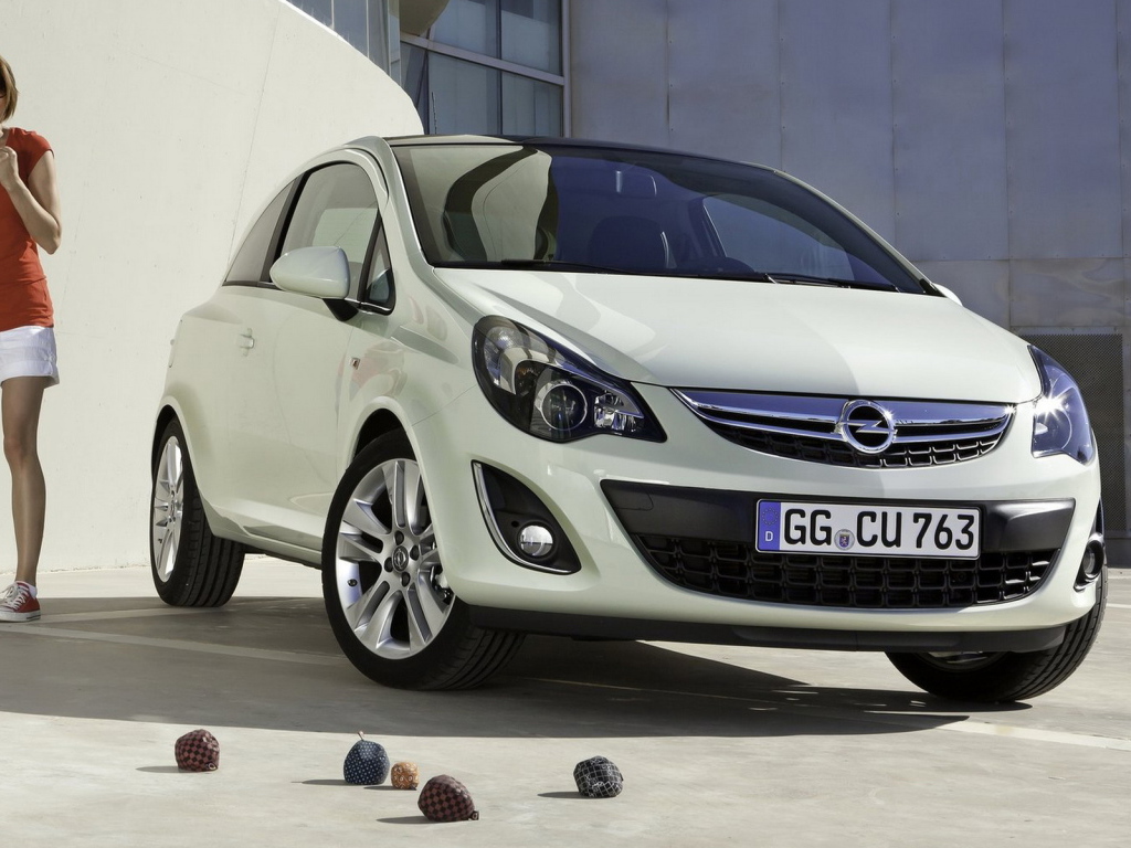 Opel-Corsa