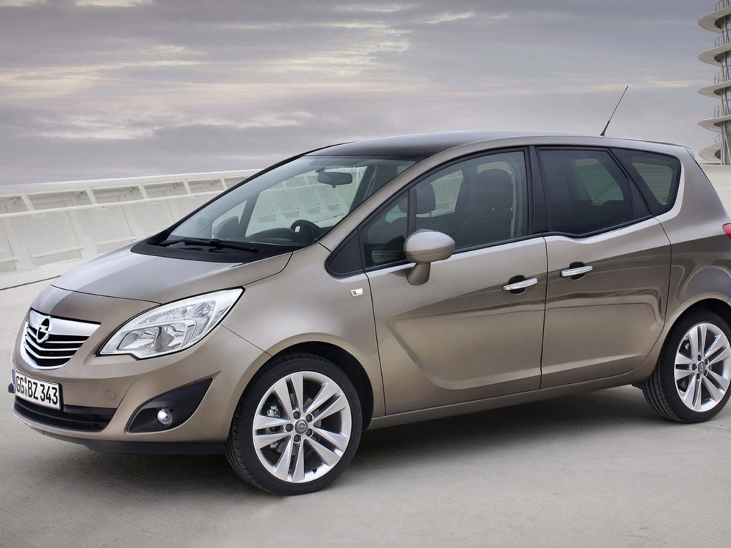 Opel Meriva