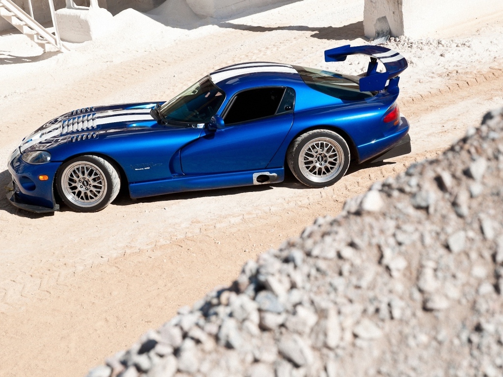 Hennessey Venom 600 GTS