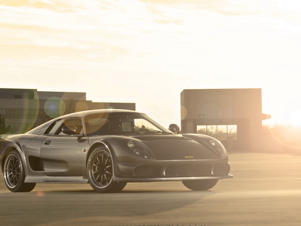 Noble M12 GTO