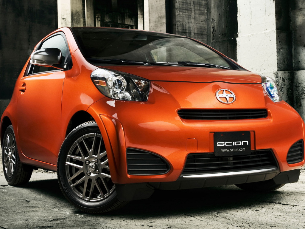 Scion IQ