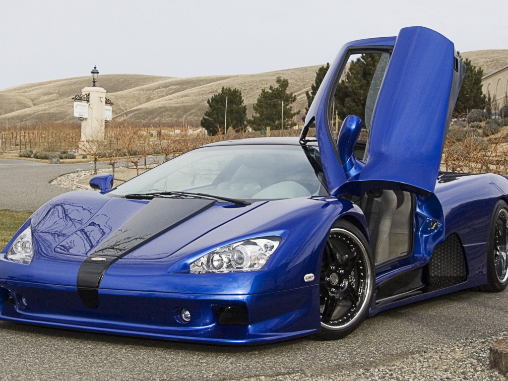 Shelby Ultimate Aero