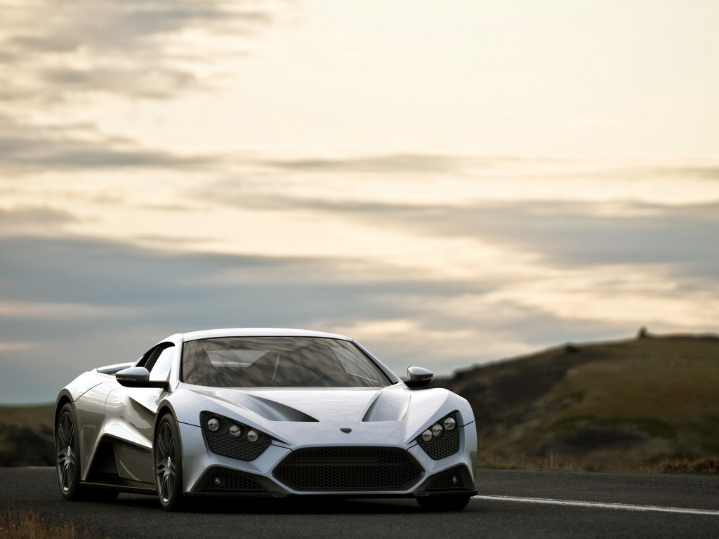 Zenvo ST1