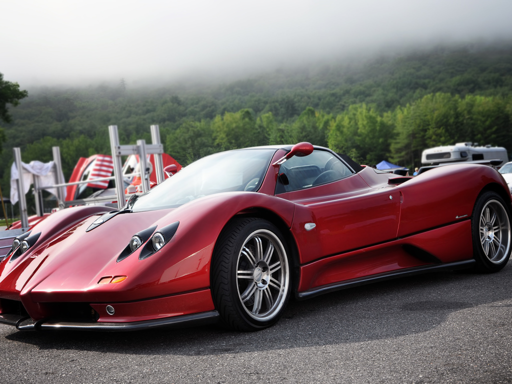 Рagani Zonda
