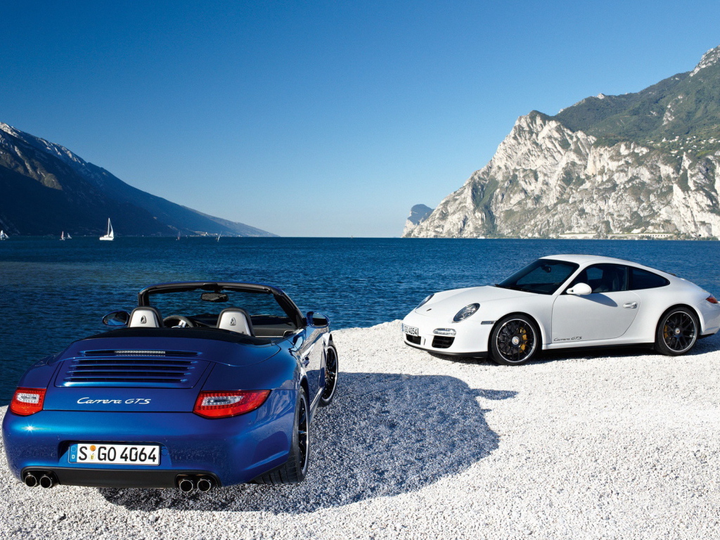 Porsche 911 Carrera GTS