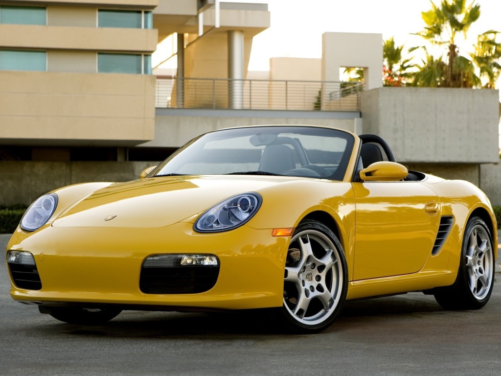 Porsche Boxster