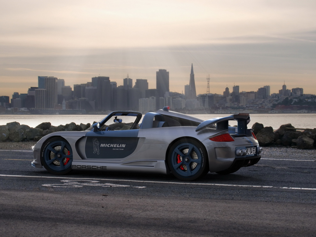 Porsche Carrera GT