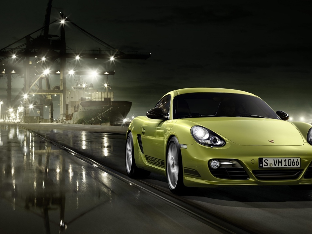 Porsche Cayman