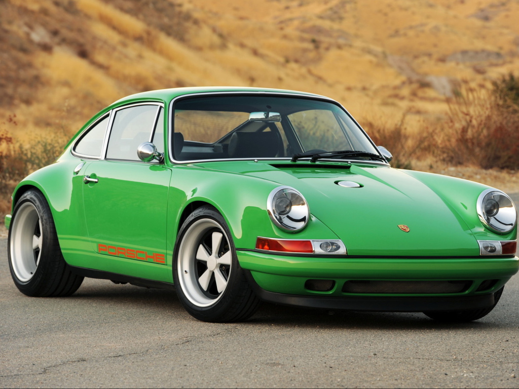 Singer-Porsche-911