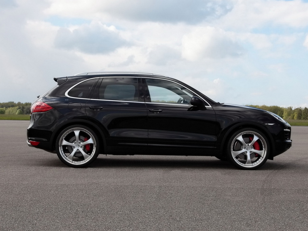 TechArt-Porsche-Cayenne