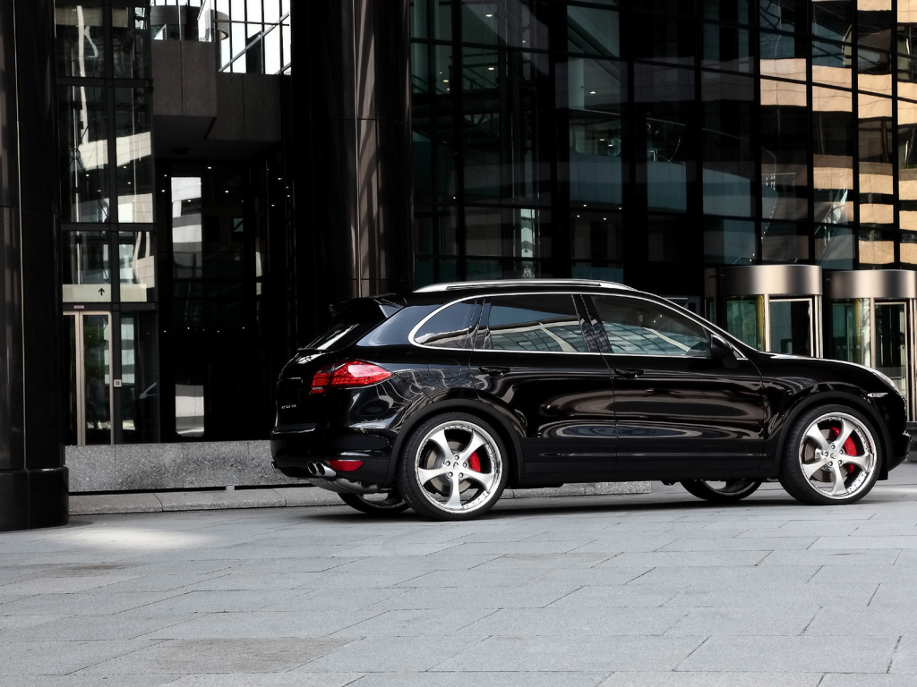 TechArt-Porsche-Cayenne