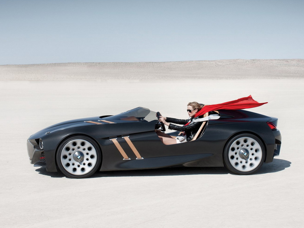 2011 BMW-328 Hommage Concept