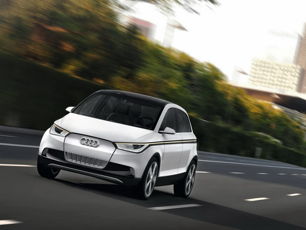 Audi-A2 Concept