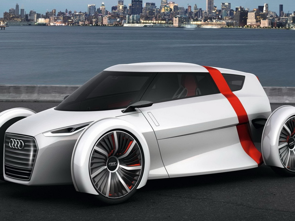 Audi-Urban Concept