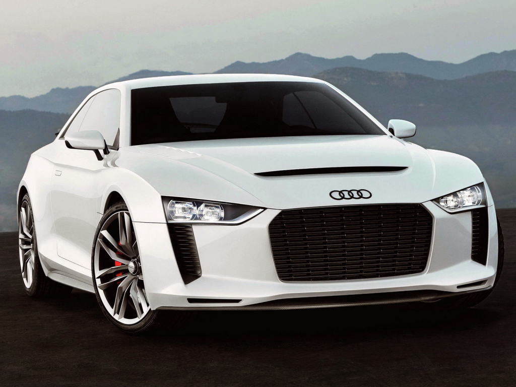 Audi Quatro Concept