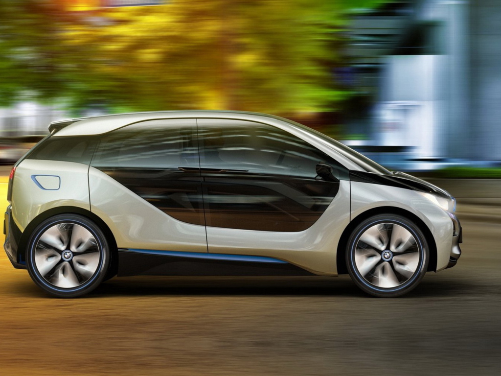 BMW i3 Concept