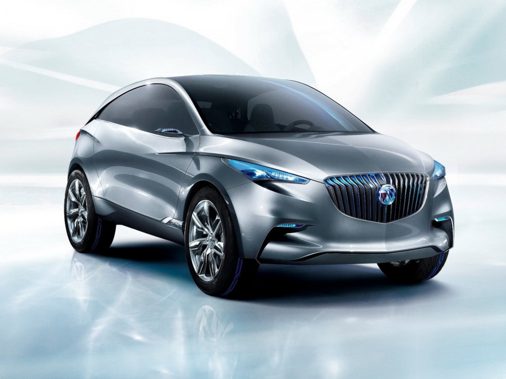 Buick-Envision Concept