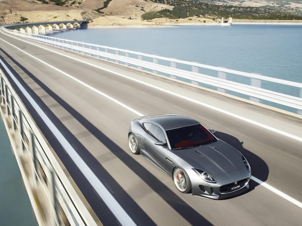 Jaguar-C-X16 Concept 2011