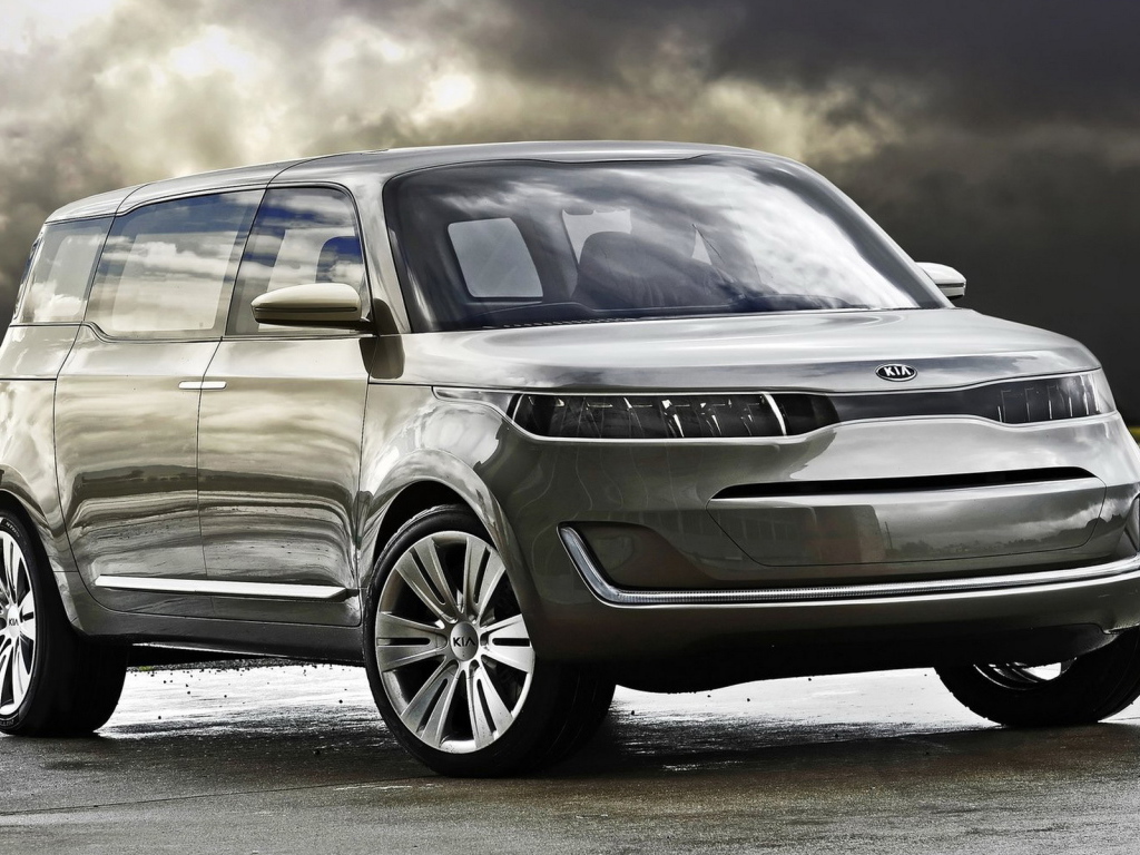 Kia-KV7 Concept