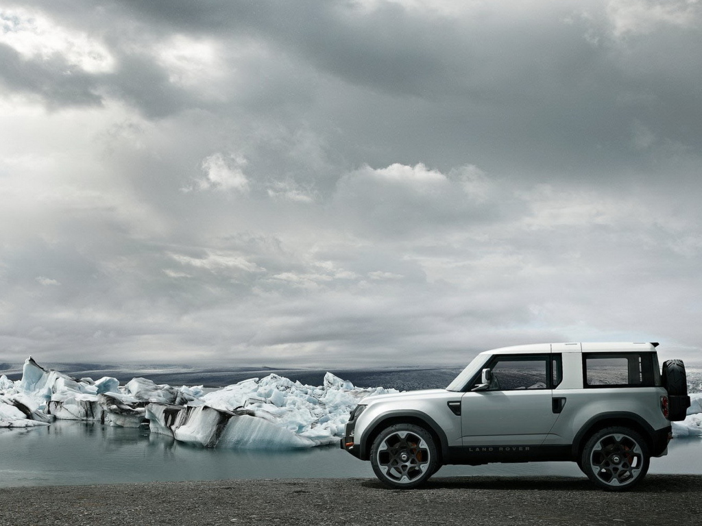 Land Rover-DC100 Concept