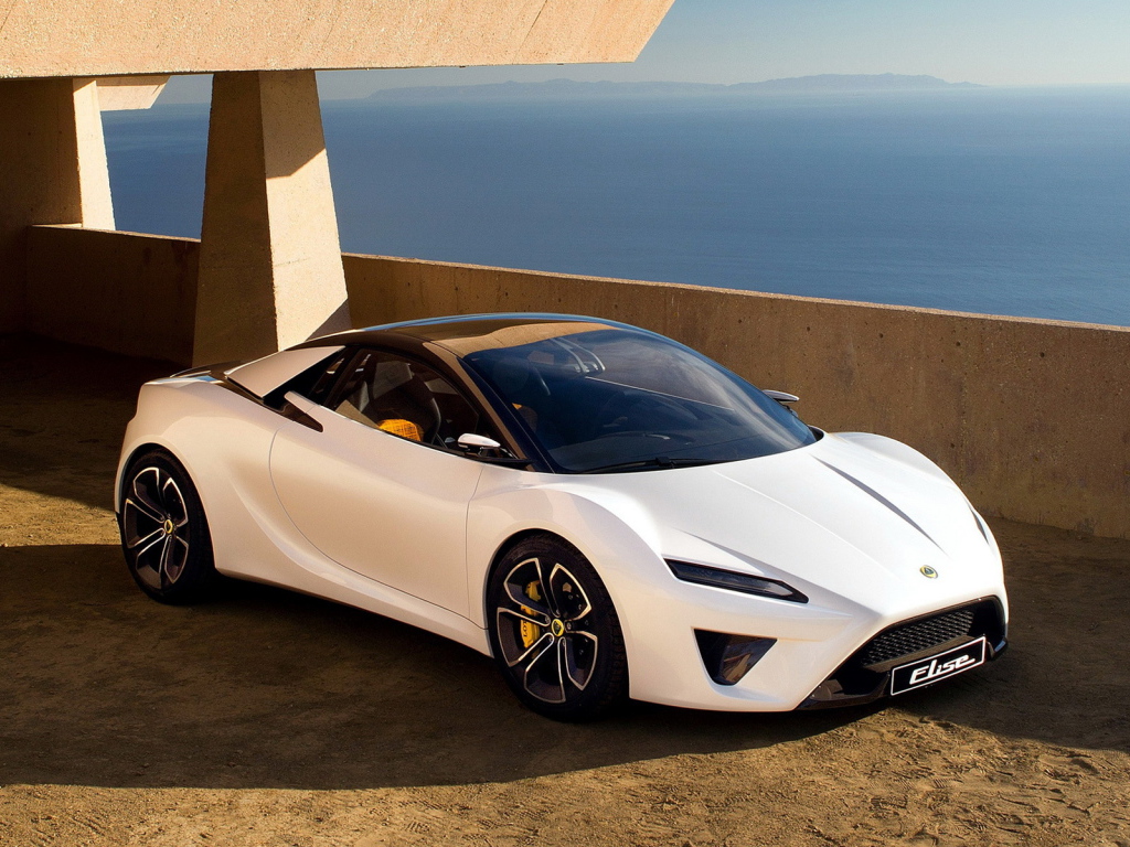 Lotus Elise Concept