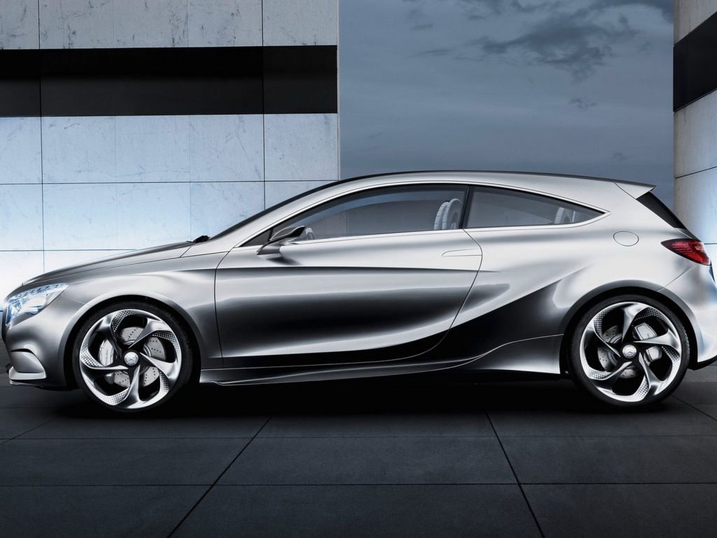 Mercedes-Benz-A-Class