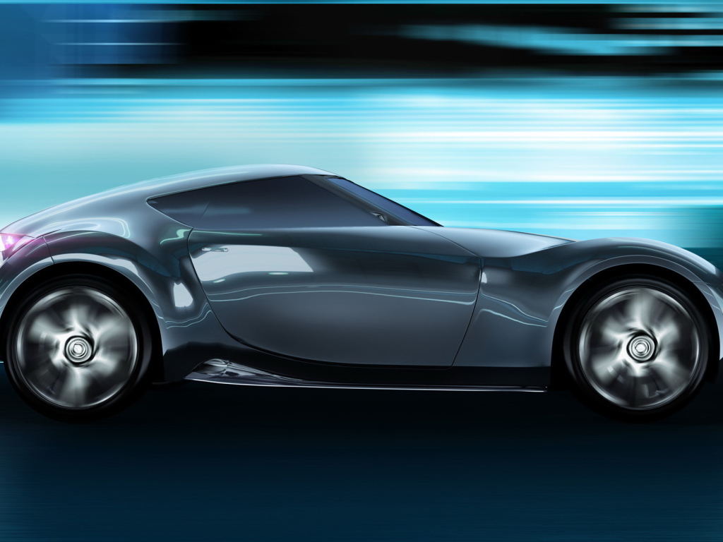 Nissan-Esflow-Concept