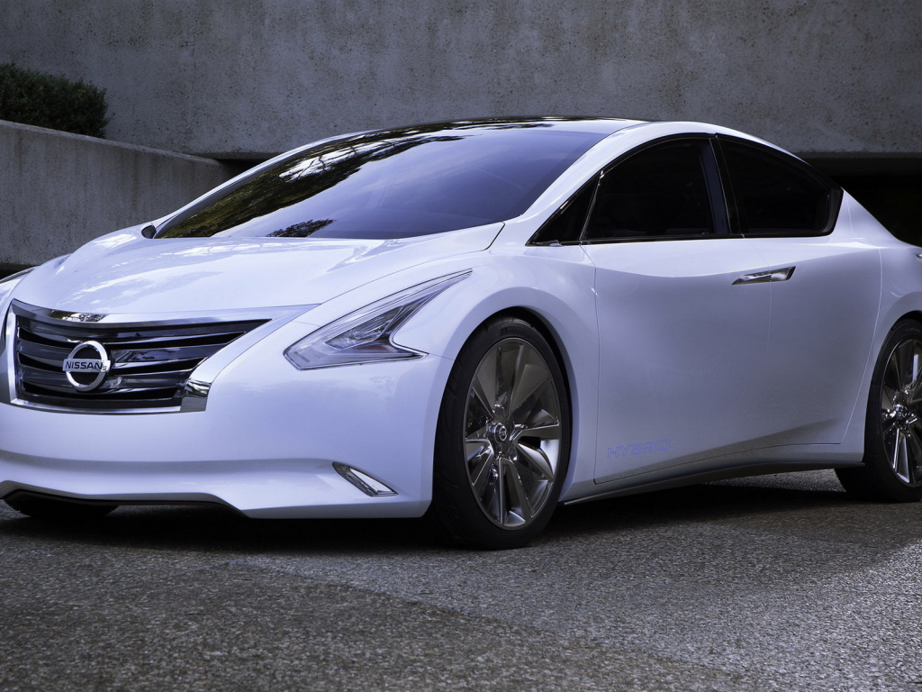 Nissan Ellure Concept