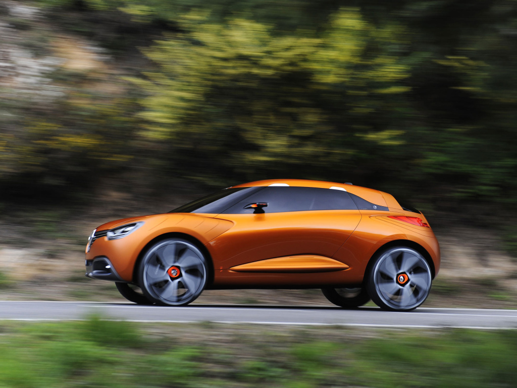 Renault Capture Concept
