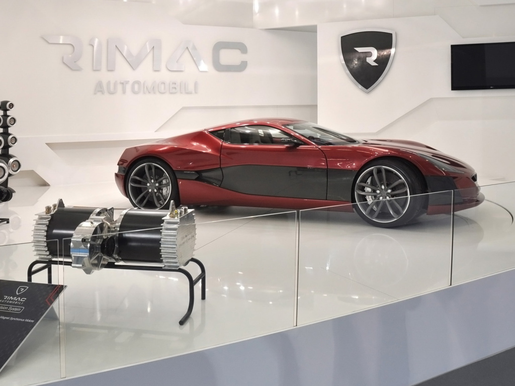 Rimac-Concept