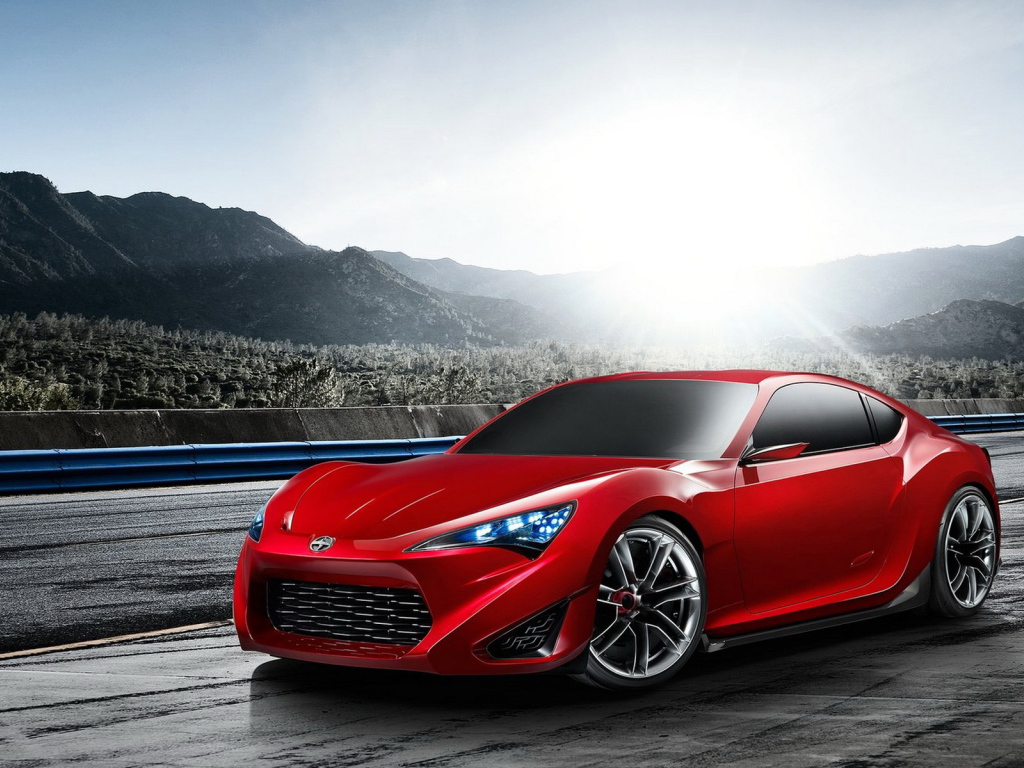 Scion-FR-S Concept