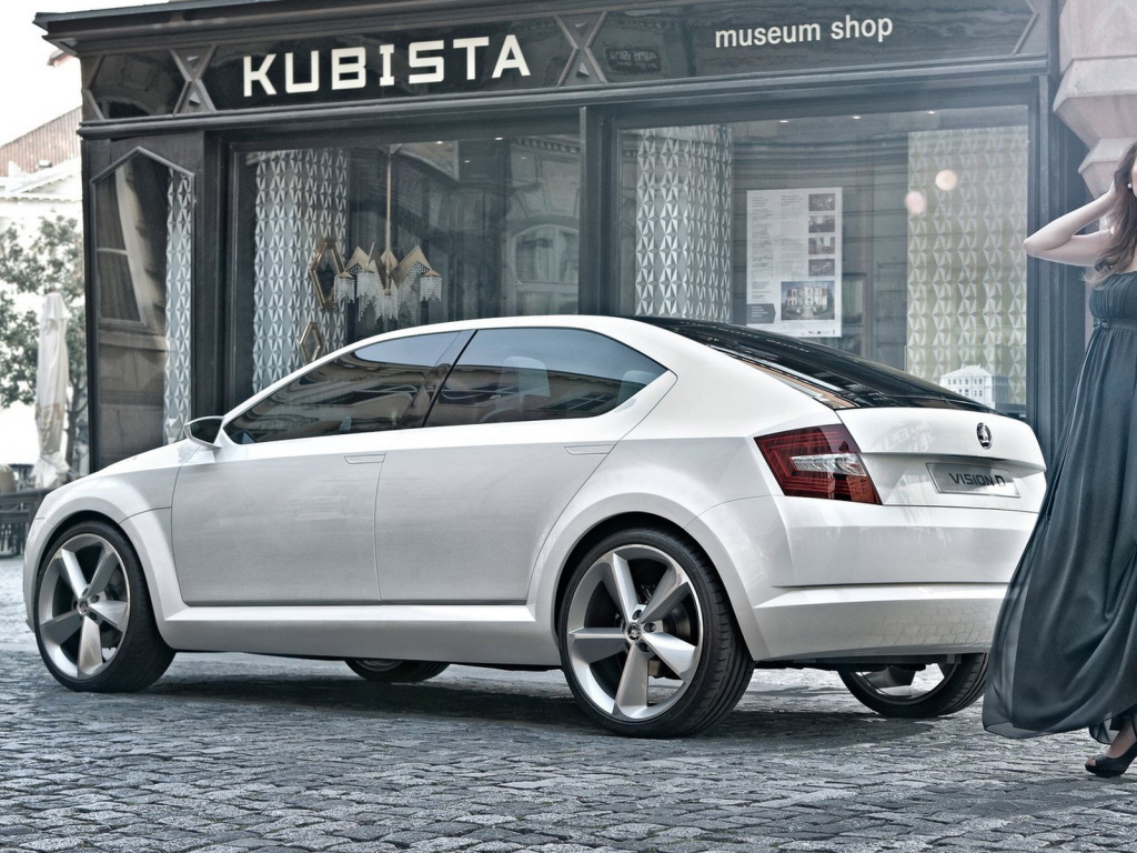 Skoda-Design Concept