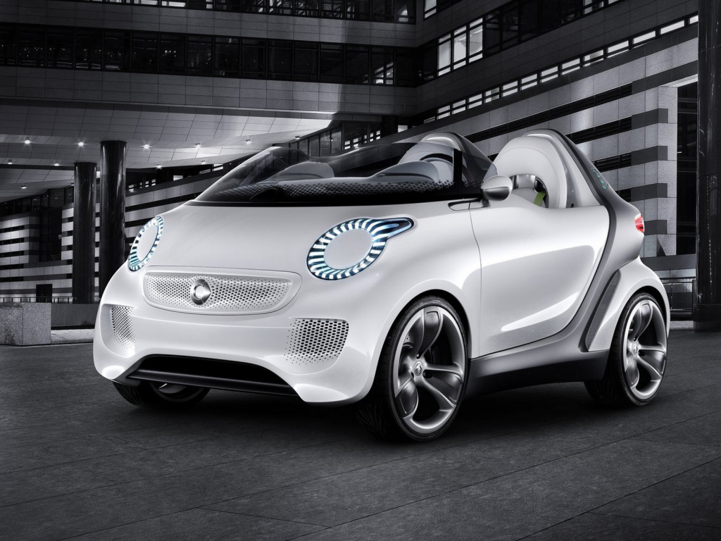 Smart-for speed Concept