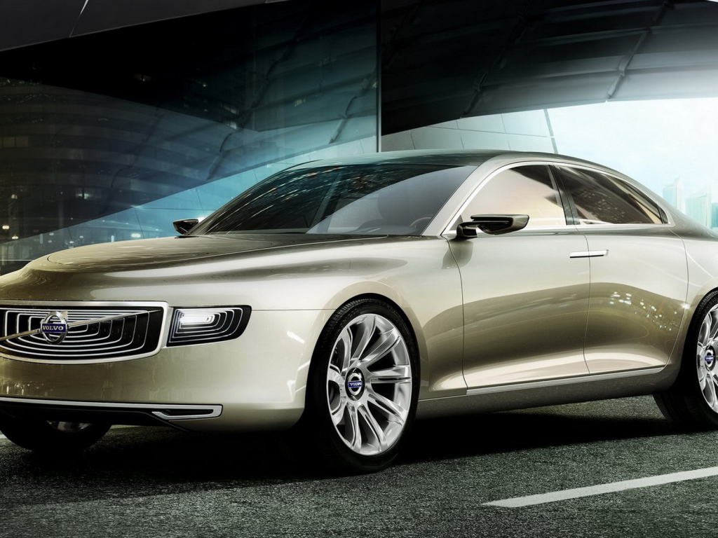 Volvo-Universe Concept 2011