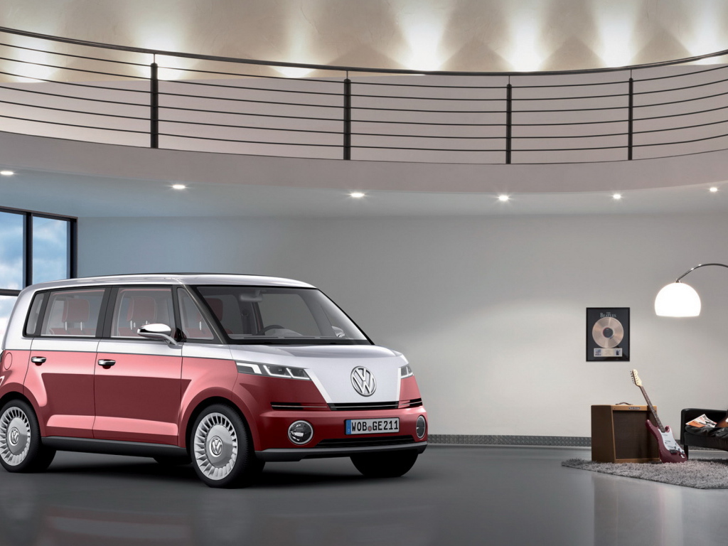 2011-Volkswagen-Bulli-Concept