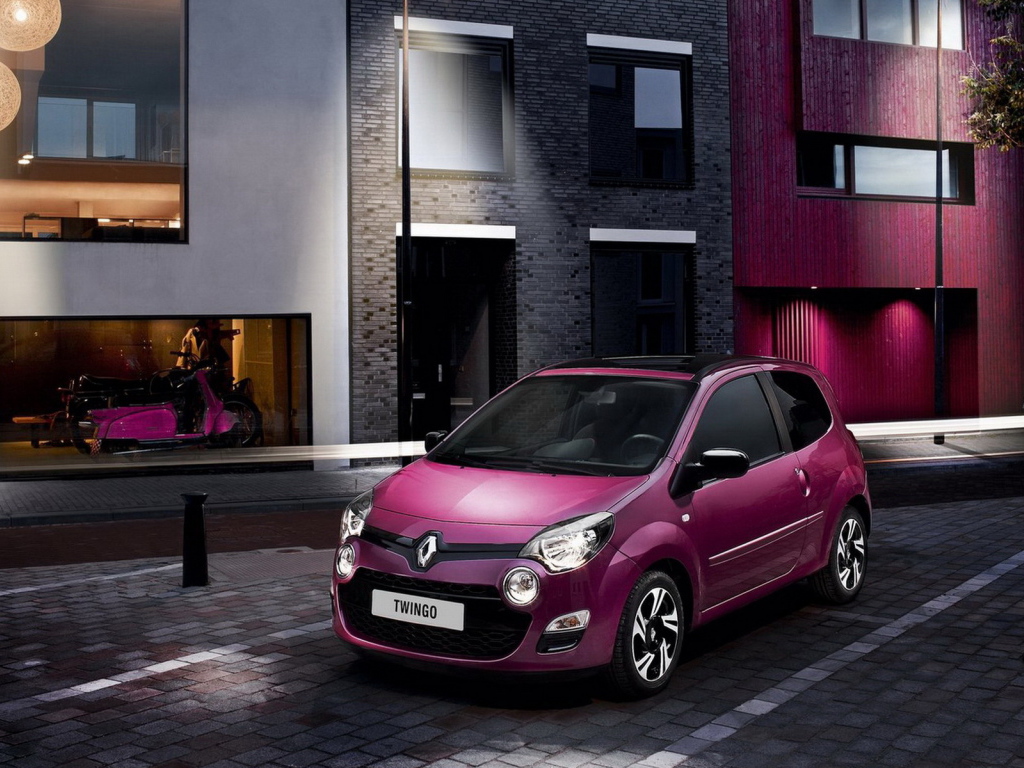 2012 Renault-Twingo