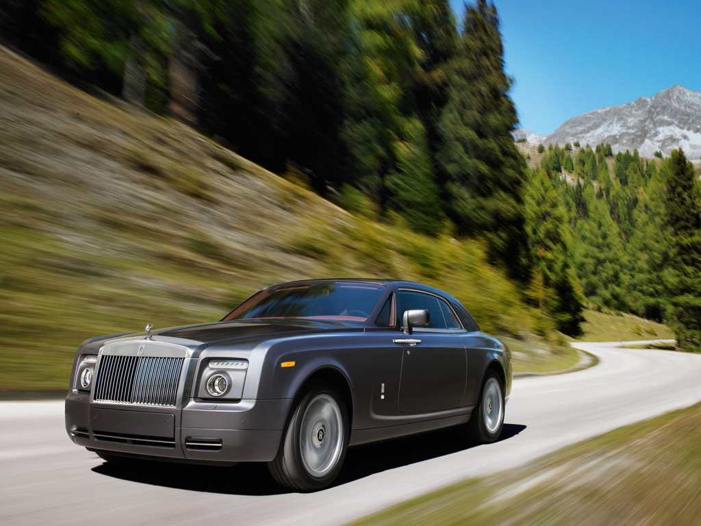 Ролс - Ройс Фантом