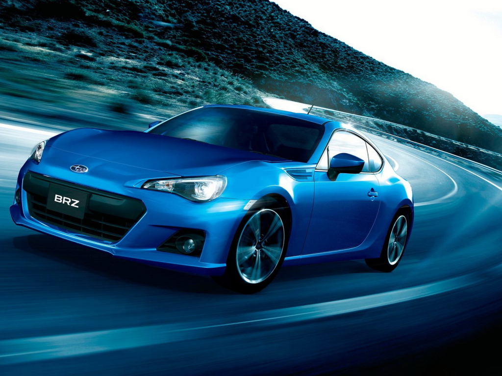 Subaru-BRZ