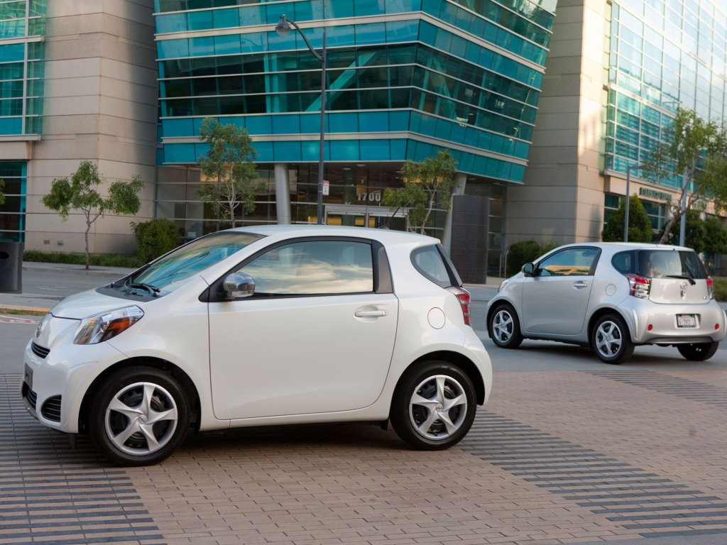 2012 Toyota Scion IQ